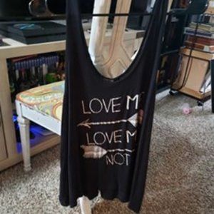 Tank top